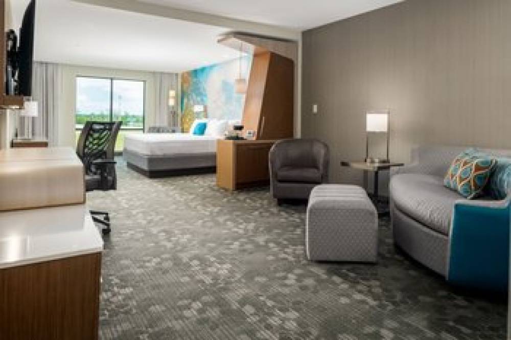 Courtyard By Marriott Houston Northeast 4