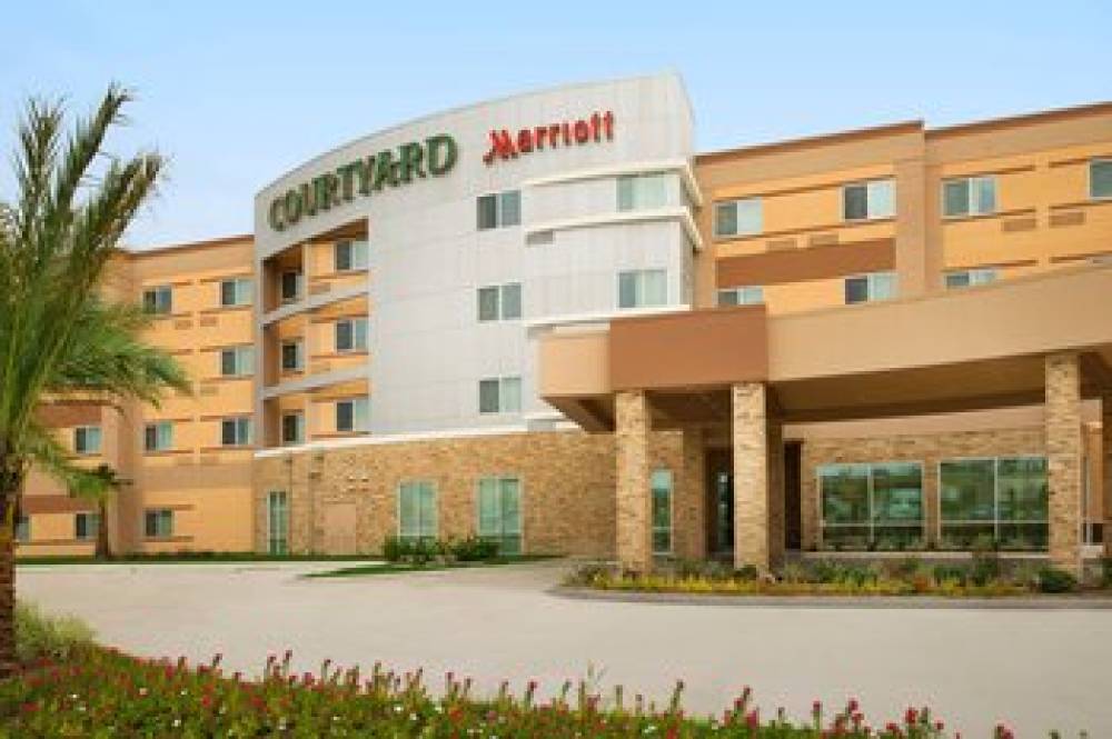 Courtyard By Marriott Houston NW-290 Corridor 3