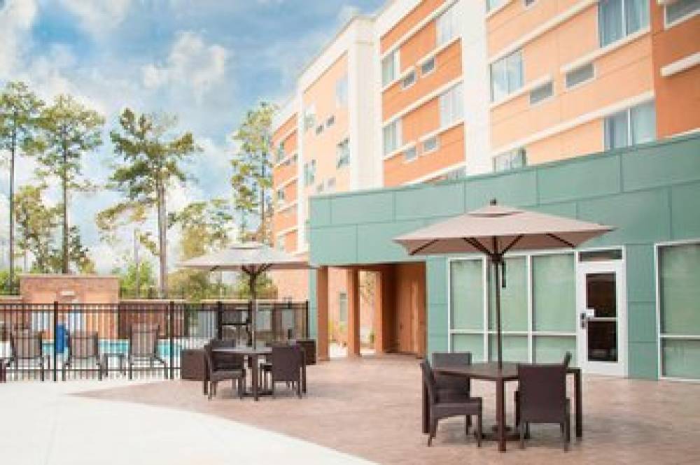 Courtyard By Marriott Houston Springwoods Village