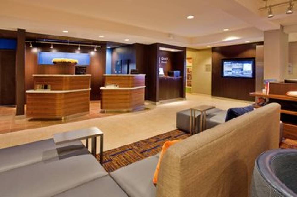 Courtyard By Marriott Houston Sugar Land Stafford 3