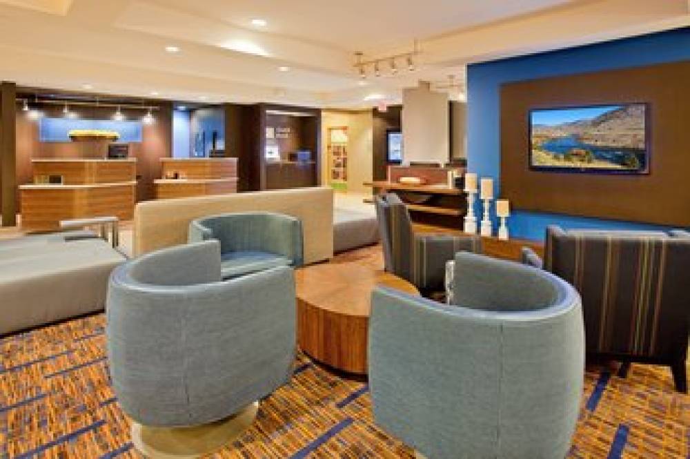 Courtyard By Marriott Houston Sugar Land Stafford 6