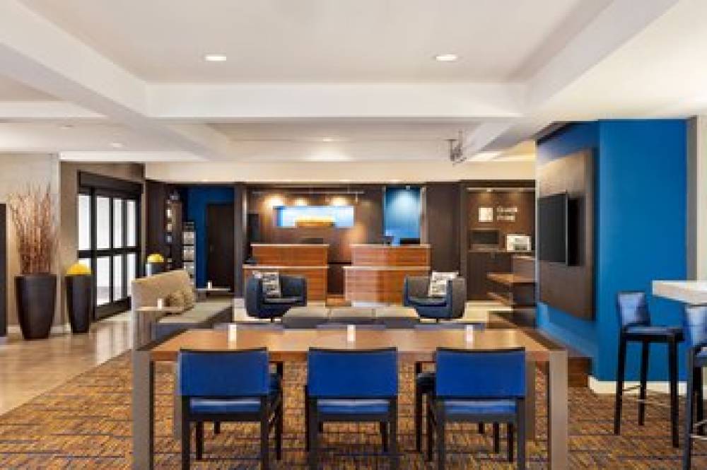 Courtyard By Marriott Houston Sugar Land Stafford 5