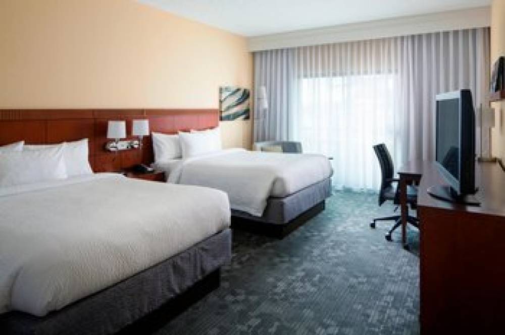 Courtyard By Marriott Huntsville University Drive 9