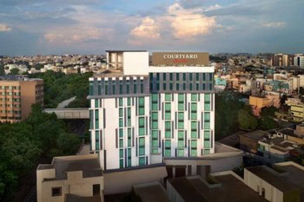 Courtyard By Marriott Hyderabad 2