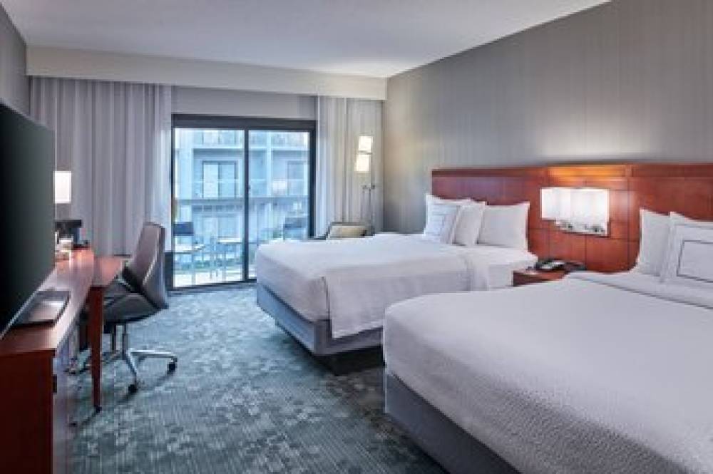 Courtyard By Marriott Indianapolis Castleton 6