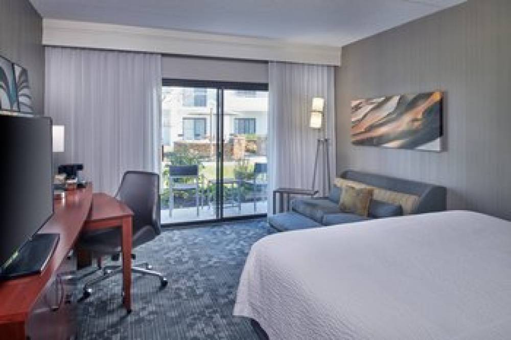 Courtyard By Marriott Indianapolis Castleton 7