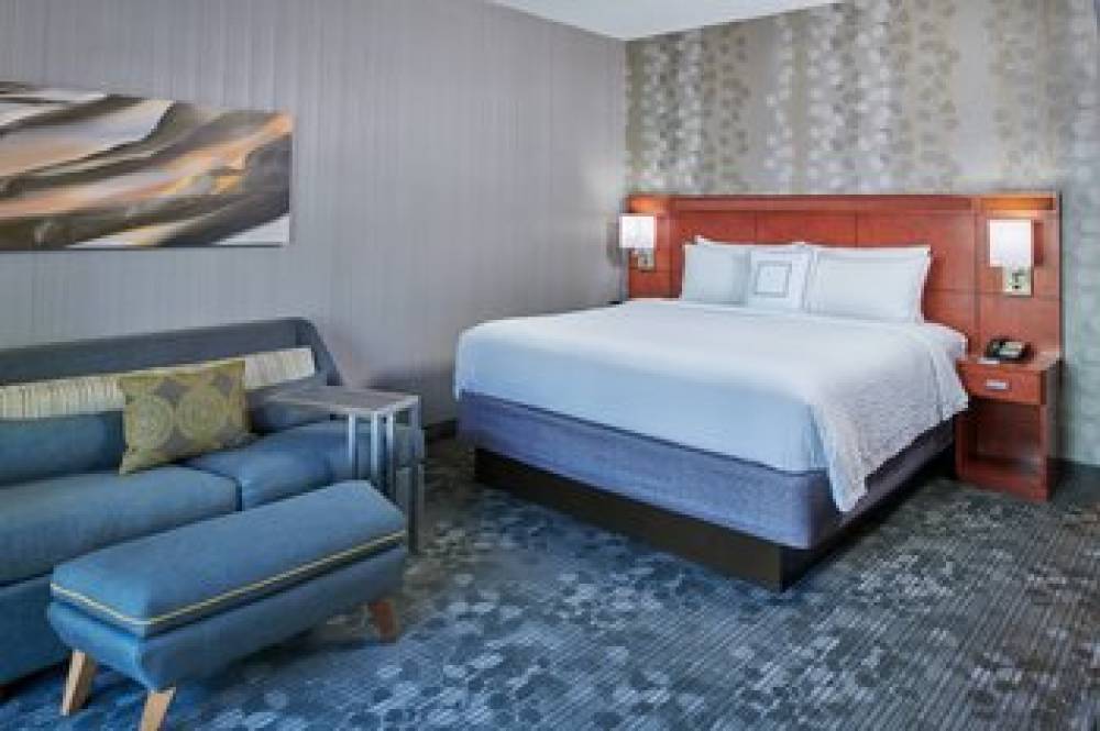 Courtyard By Marriott Indianapolis Castleton 8