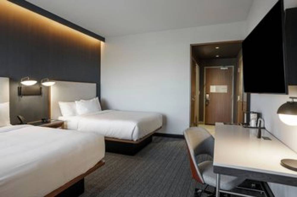 Courtyard By Marriott Indianapolis Fishers 7