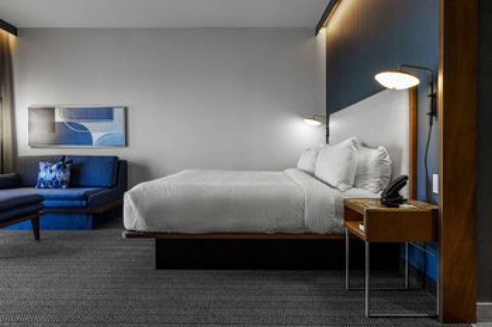 Courtyard By Marriott Indianapolis Fishers 8