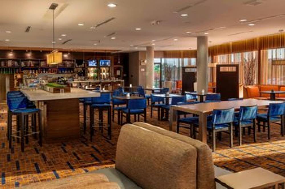 Courtyard By Marriott Indianapolis Noblesville 1