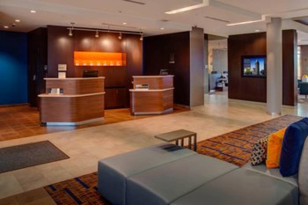 Courtyard By Marriott Indianapolis Noblesville 3