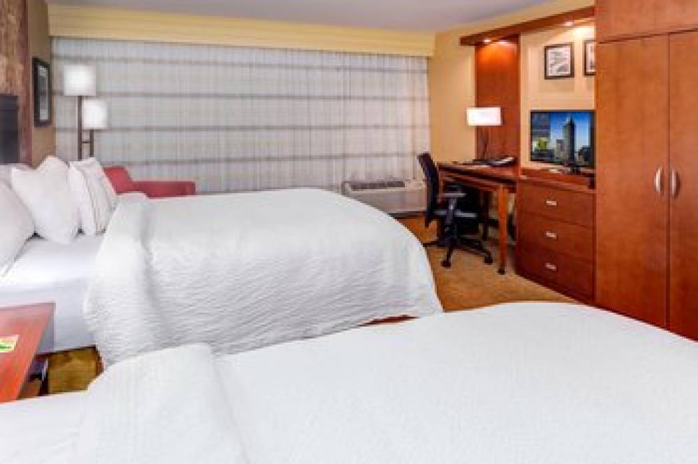 Courtyard By Marriott Indianapolis Noblesville 5