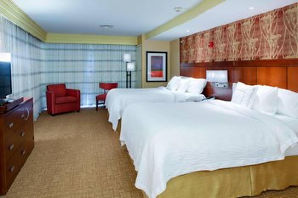 Courtyard By Marriott Indianapolis Noblesville 8