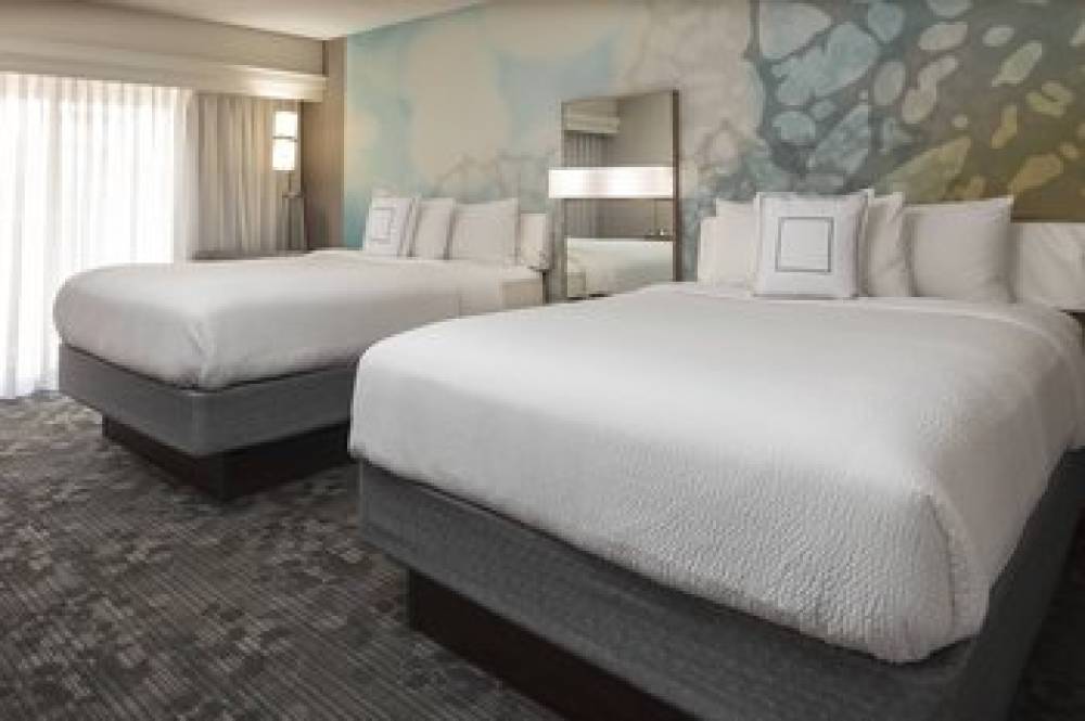 Courtyard By Marriott Indianapolis Northwest 7