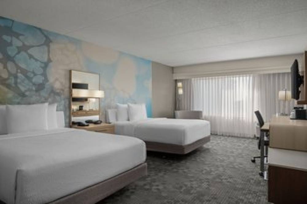 Courtyard By Marriott Indianapolis Northwest 6