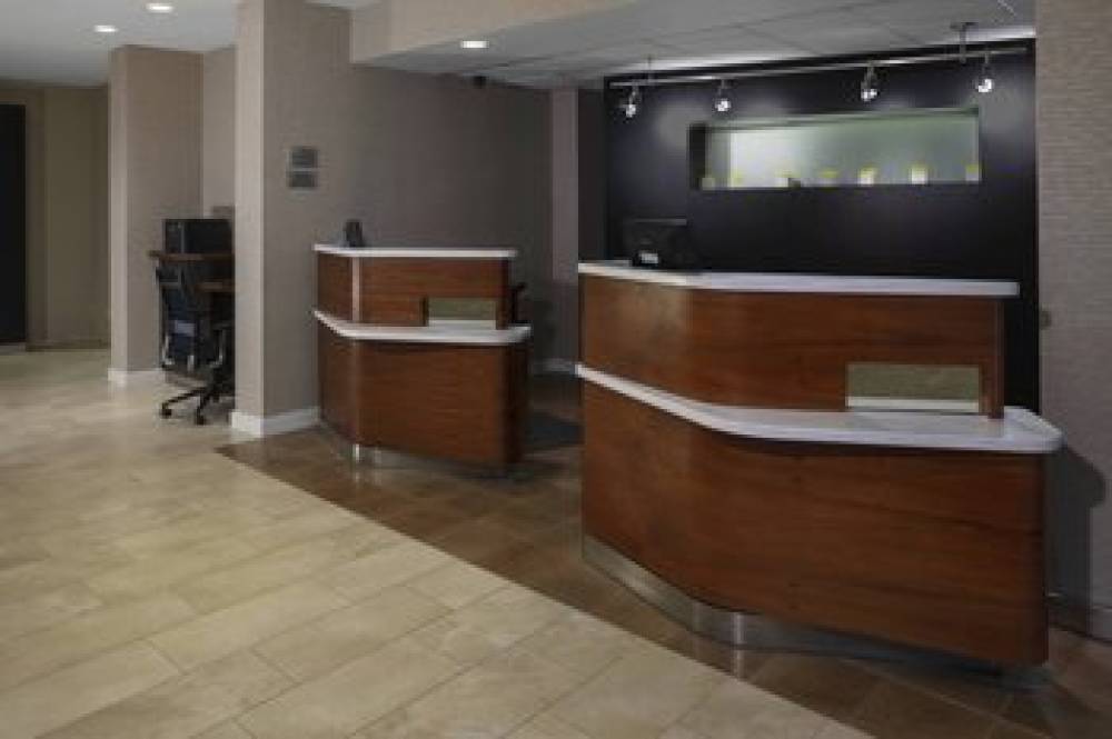 Courtyard By Marriott Indianapolis Northwest 3