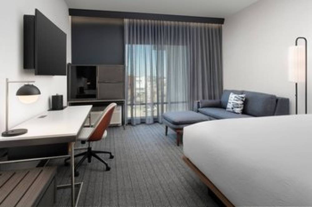 Courtyard By Marriott Indianapolis Plainfield 6