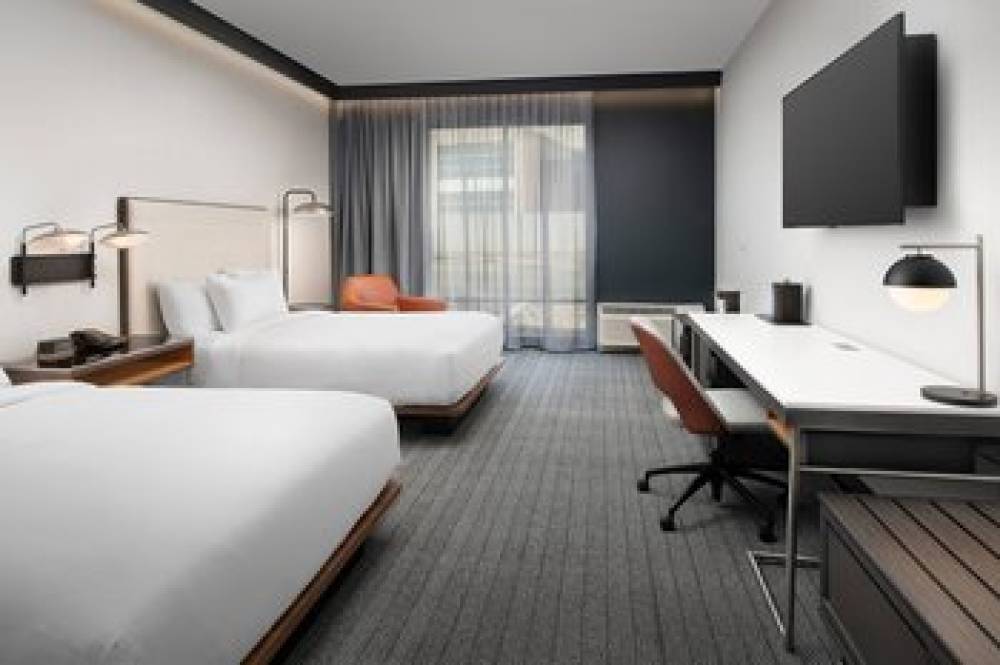 Courtyard By Marriott Indianapolis Plainfield 3