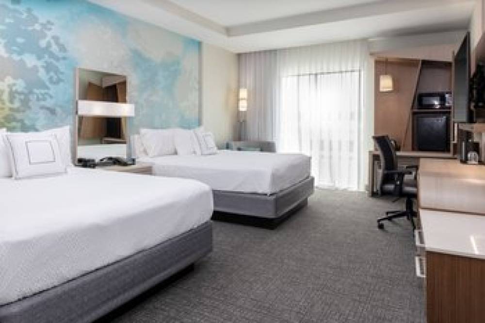 Courtyard By Marriott Indianapolis West-Speedway 8