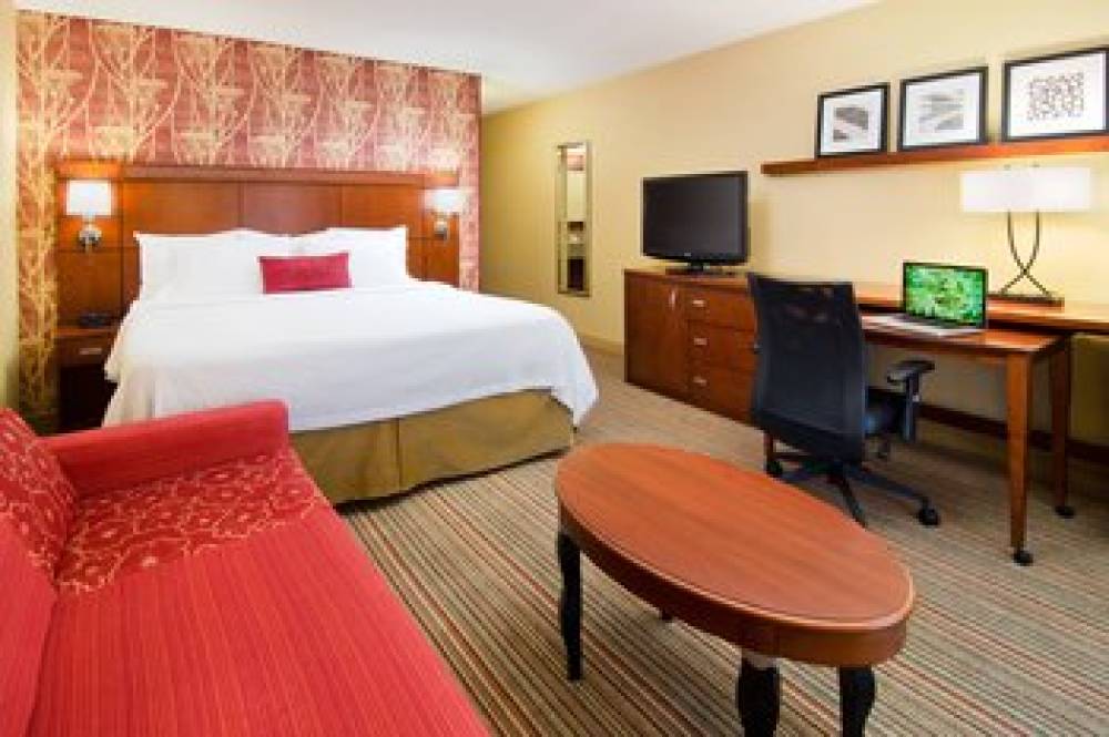 Courtyard By Marriott Irvine John Wayne Airport Orange County 9