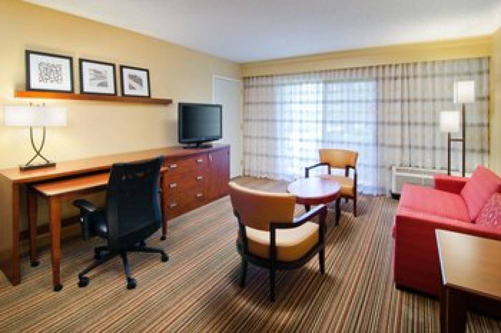 Courtyard By Marriott Irvine John Wayne Airport Orange County 10