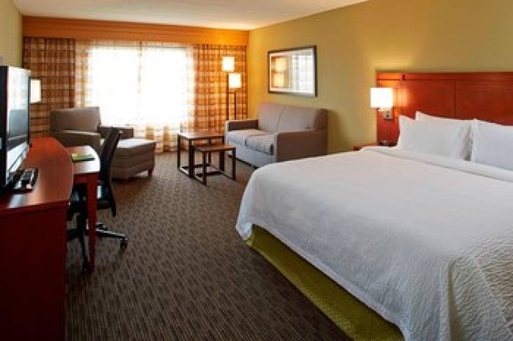 Courtyard By Marriott Ithaca Airport University 8