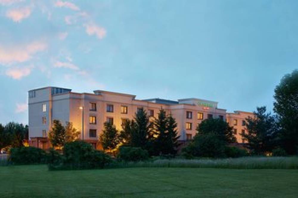 Courtyard By Marriott Ithaca Airport University 2