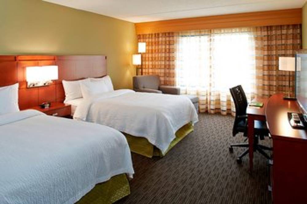 Courtyard By Marriott Ithaca Airport University 6