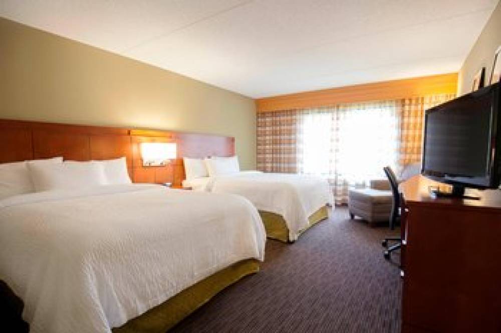 Courtyard By Marriott Ithaca Airport University 7