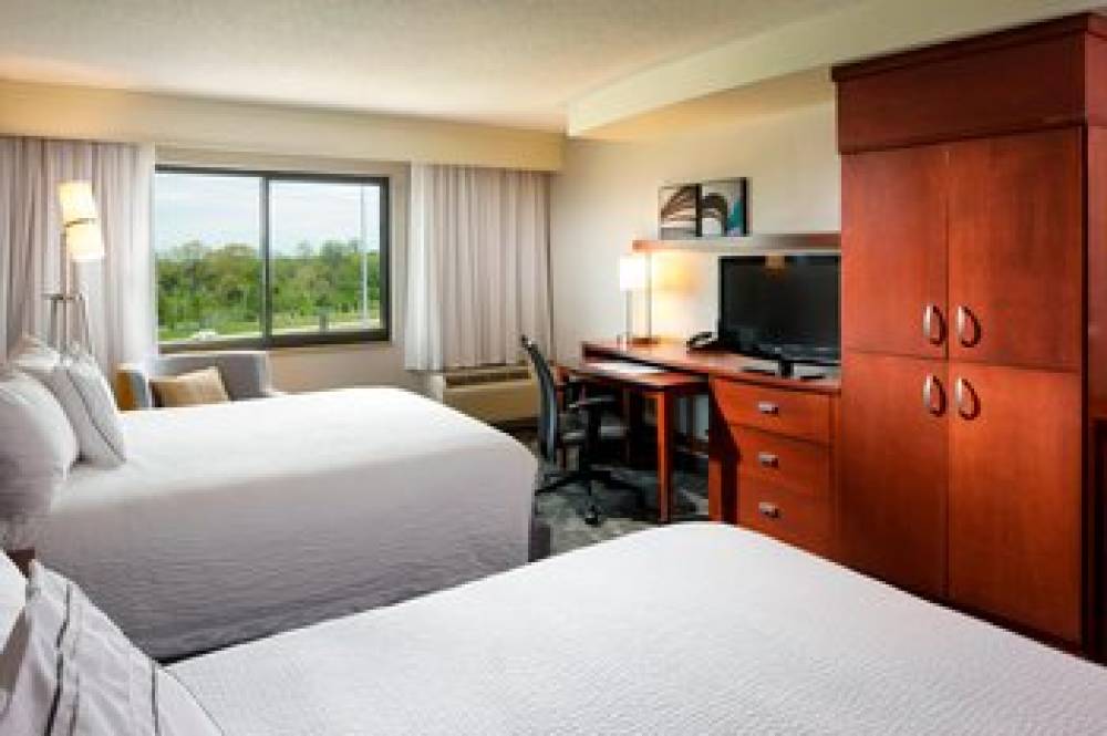 Courtyard By Marriott Jackson 5