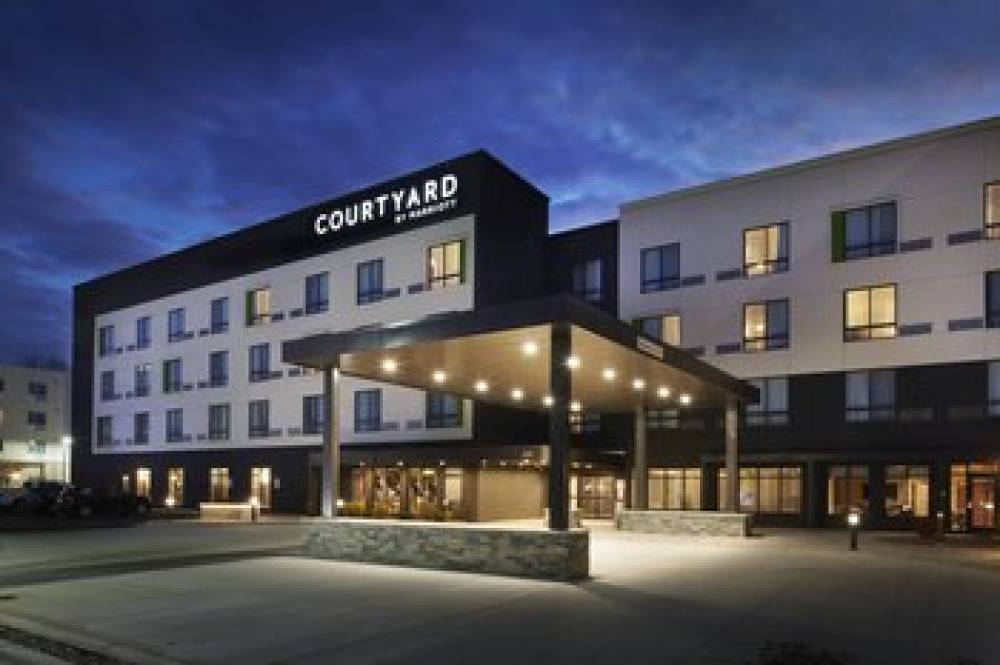 Courtyard By Marriott Jackson 1