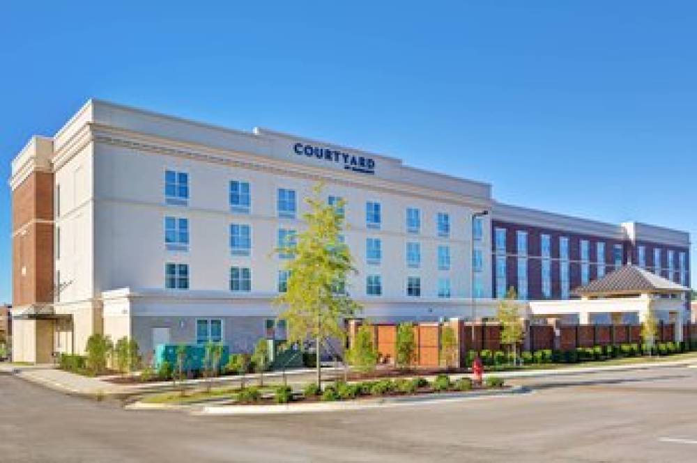 Courtyard By Marriott Jackson Madison 2