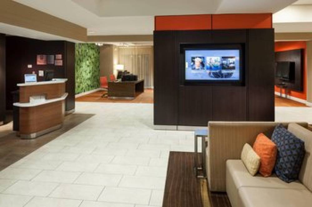 Courtyard By Marriott Jackson Ridgeland 4