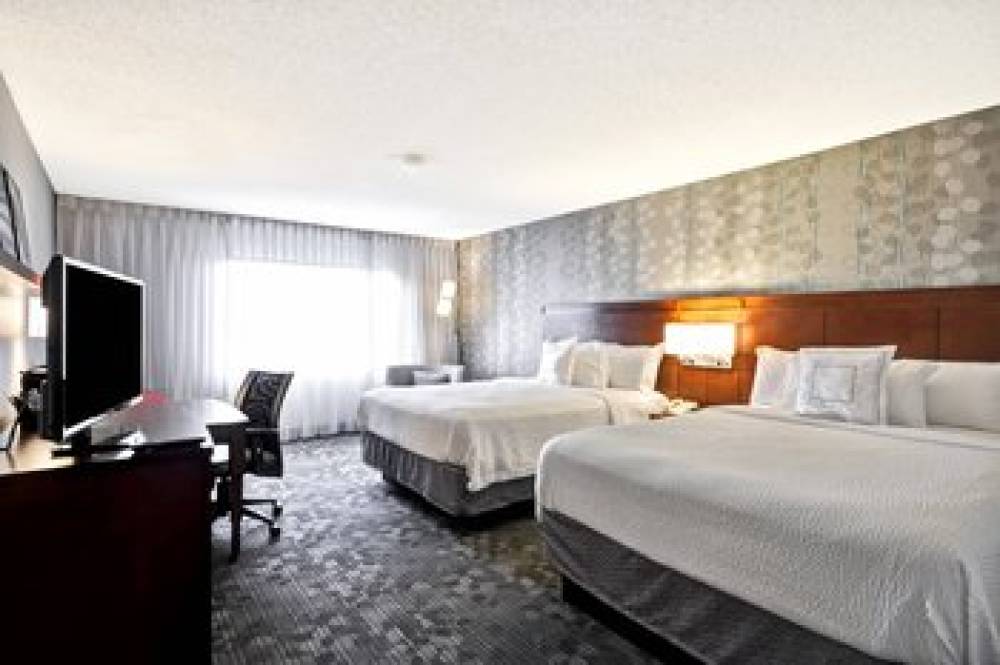 Courtyard By Marriott Jacksonville Airport Northeast 5