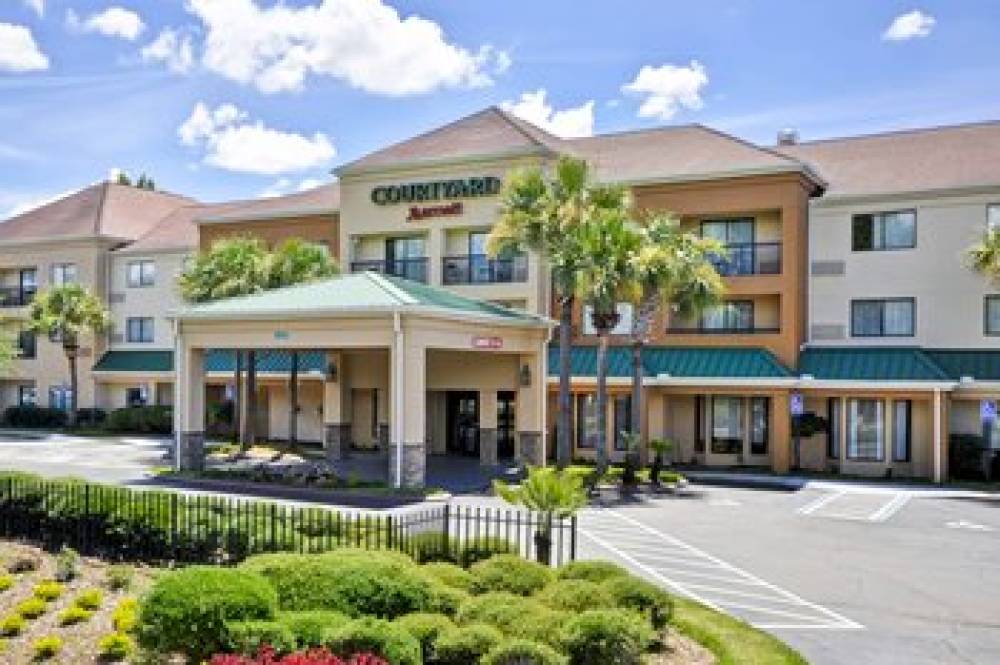 Courtyard By Marriott Jacksonville Airport Northeast 3