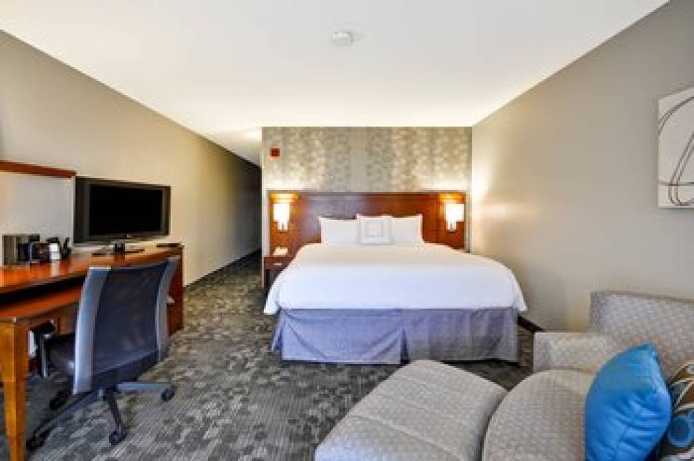 Courtyard By Marriott Jacksonville Airport Northeast 6