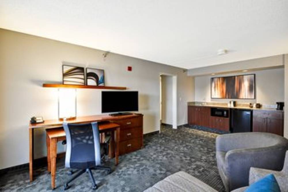 Courtyard By Marriott Jacksonville Airport Northeast 7