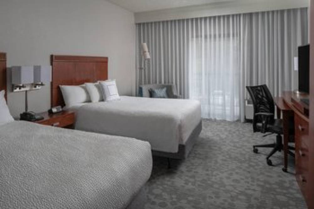 Courtyard By Marriott Jacksonville At The Mayo Clinic Campus-Beaches 8