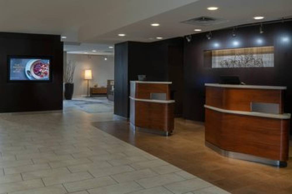 Courtyard By Marriott Jacksonville At The Mayo Clinic Campus-Beaches 4