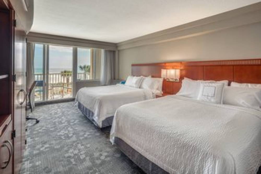 Courtyard By Marriott Jacksonville Beach Oceanfront 7