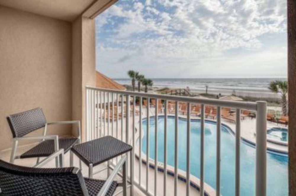 Courtyard By Marriott Jacksonville Beach Oceanfront 10