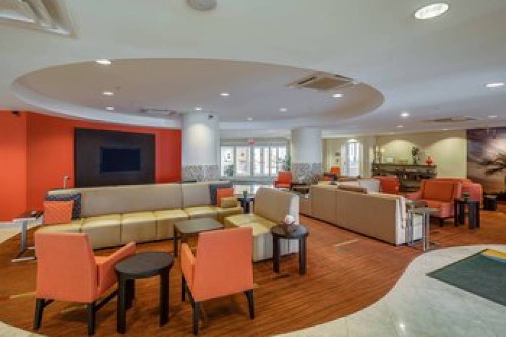 Courtyard By Marriott Jacksonville Beach Oceanfront 4