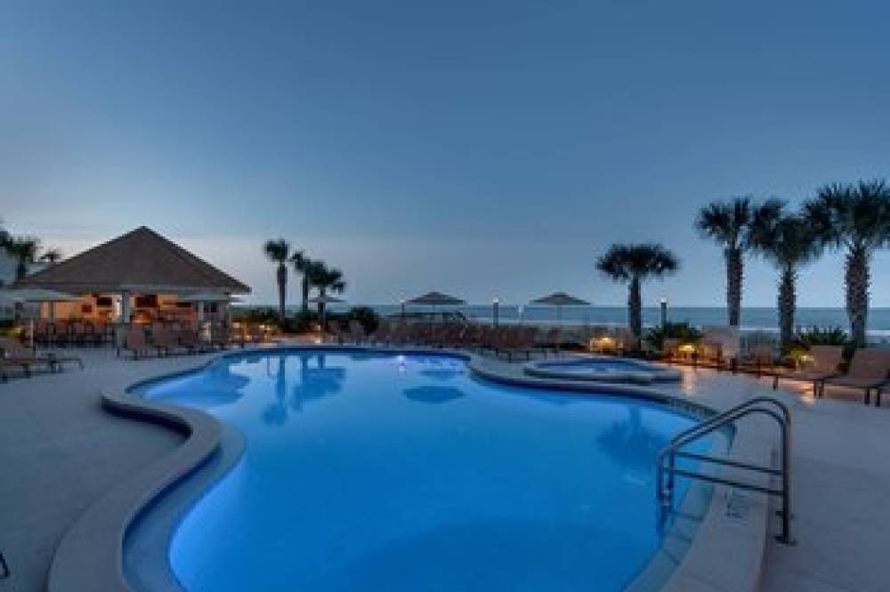 Courtyard By Marriott Jacksonville Beach Oceanfront 1