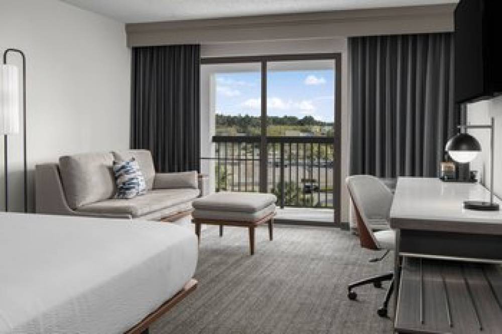 Courtyard By Marriott Jacksonville Butler Boulevard 7