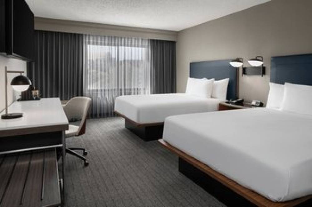 Courtyard By Marriott Jacksonville Butler Boulevard 6