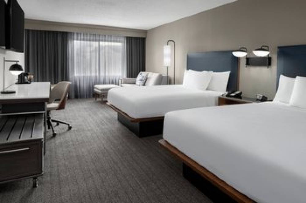 Courtyard By Marriott Jacksonville Butler Boulevard 9