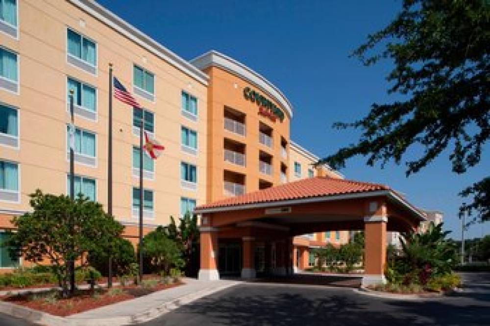 Courtyard By Marriott Jacksonville Orange Park 2