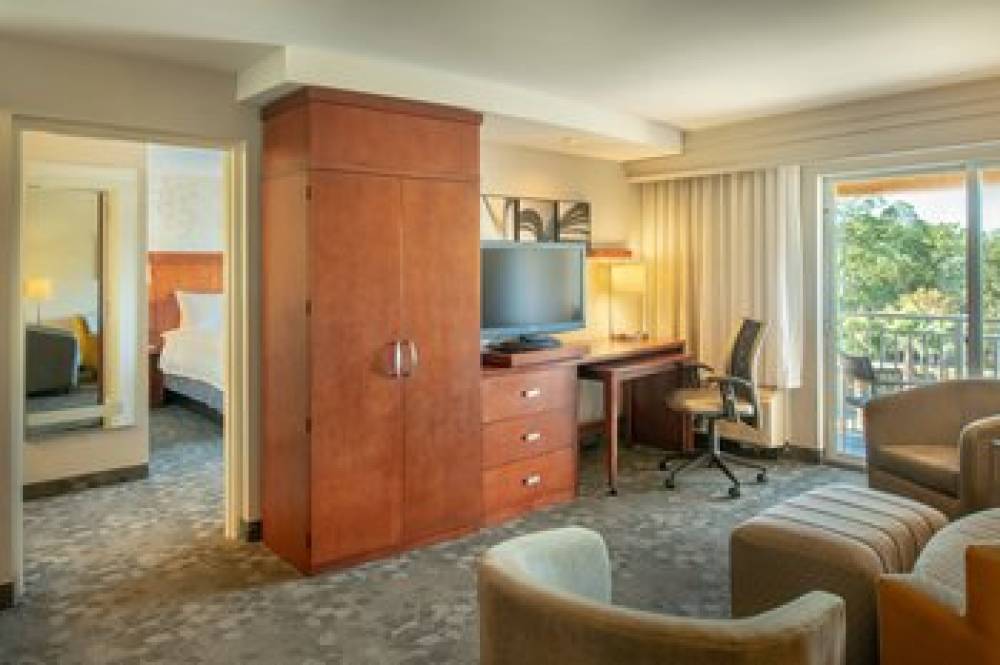 Courtyard By Marriott Jacksonville Orange Park 10