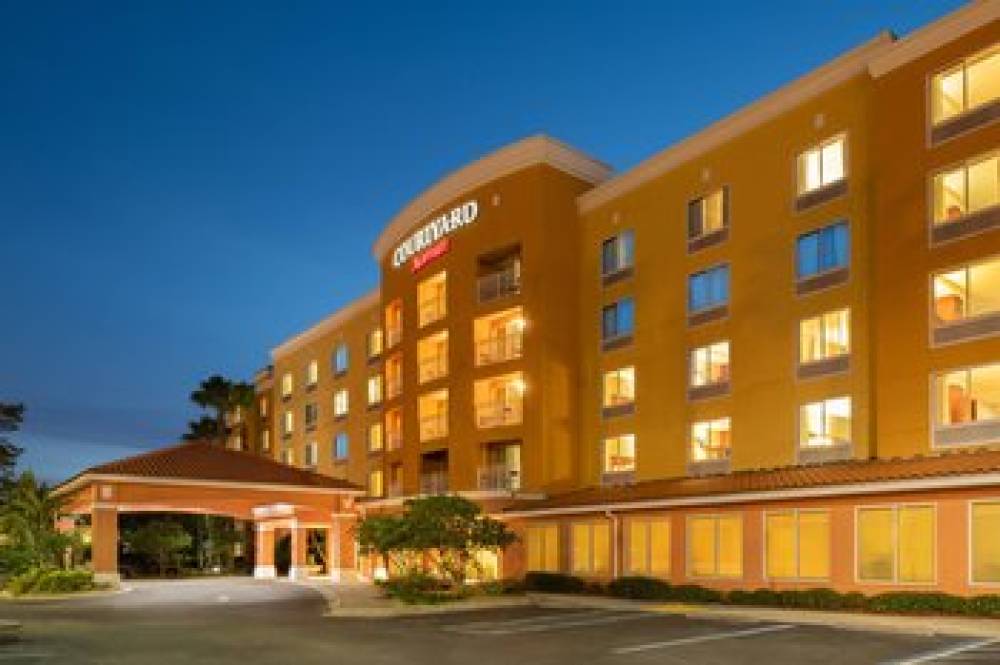 Courtyard By Marriott Jacksonville Orange Park 1