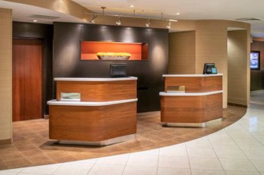 Courtyard By Marriott Jacksonville Orange Park